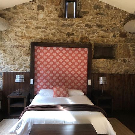 Hotel Rural Casal Do Mouro Ambroa Exterior photo