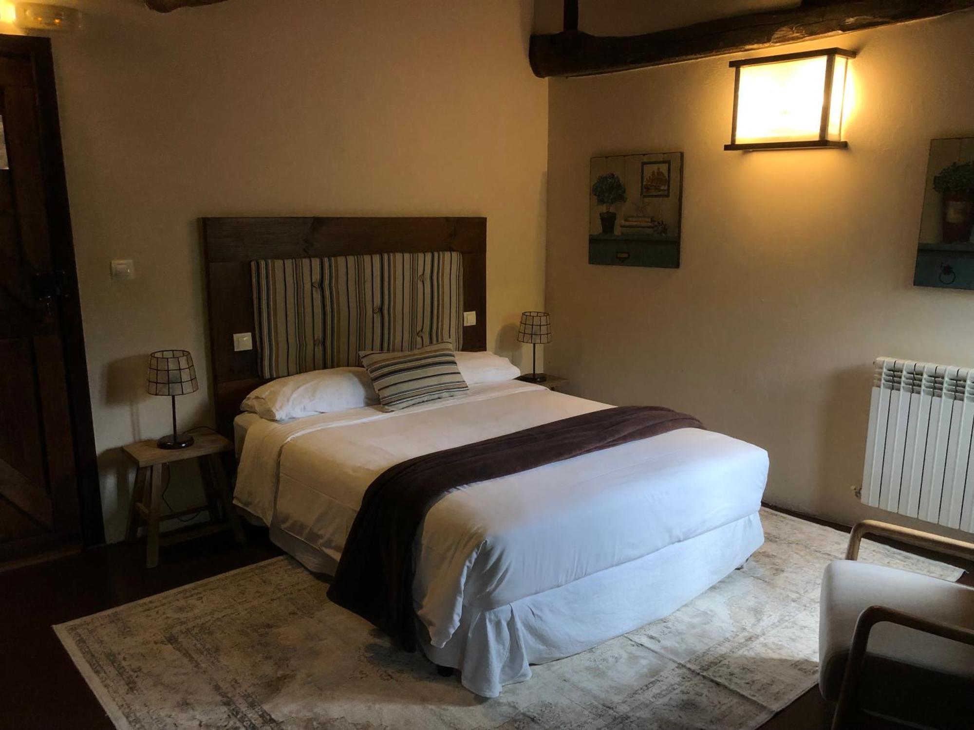 Hotel Rural Casal Do Mouro Ambroa Exterior photo